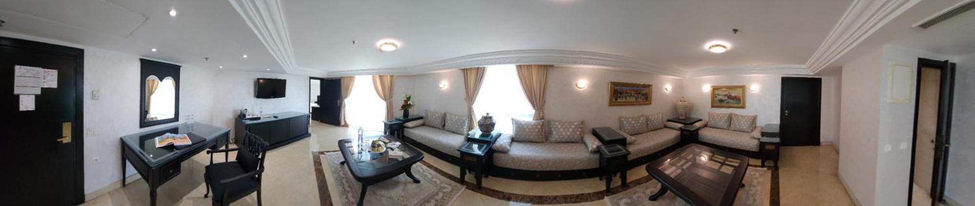 Borj - A Member Of Barcelo Group 5* Rabat