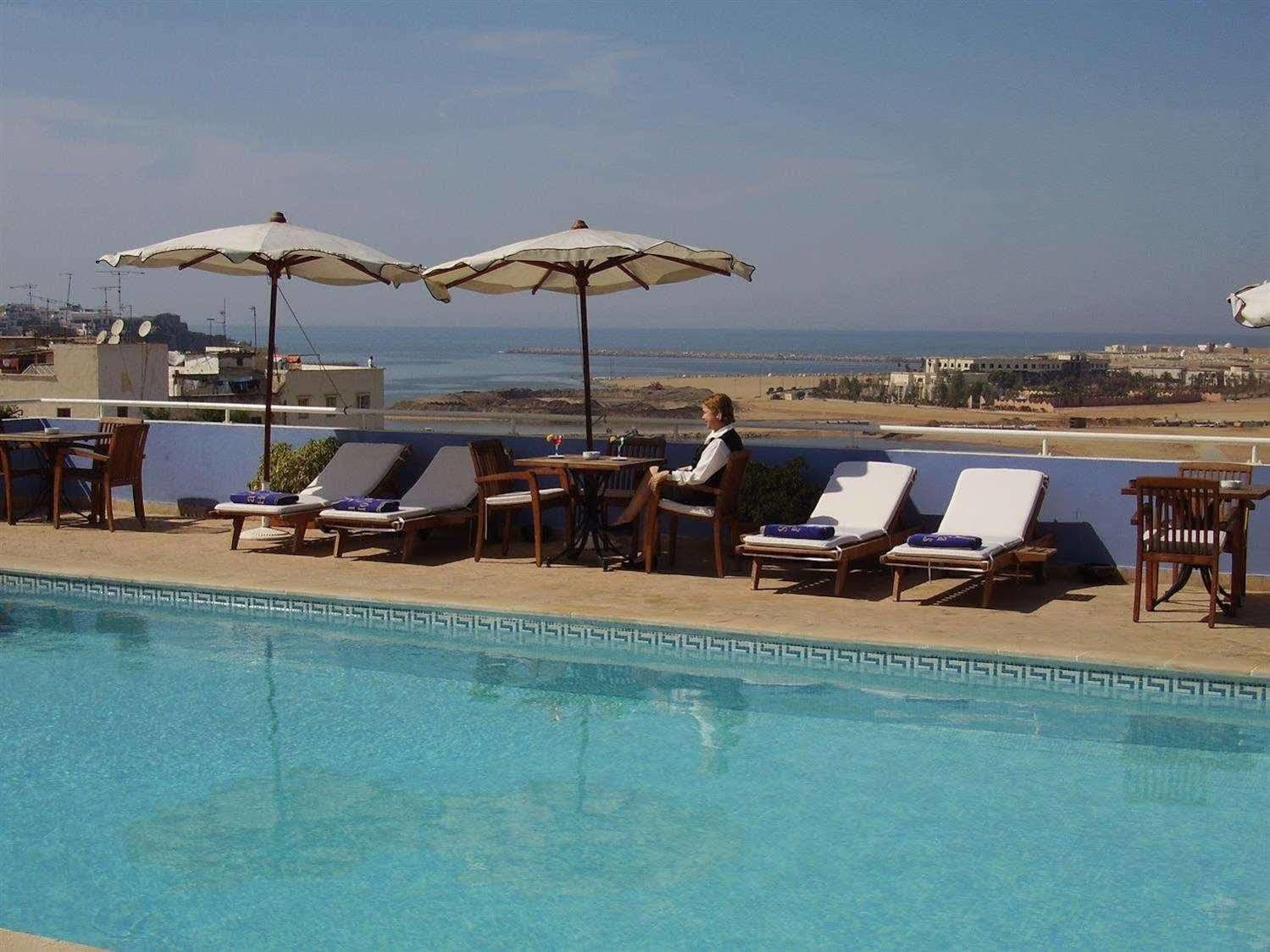 Borj - A Member Of Barcelo Group Rabat
