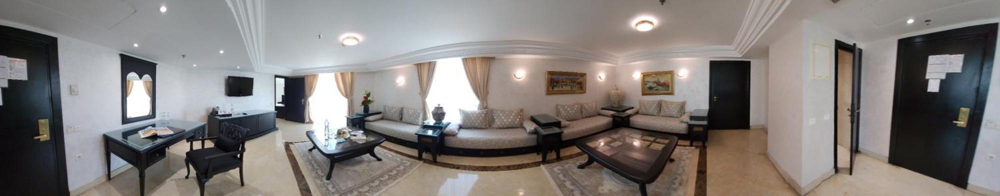 Hotel Borj - A Member Of Barcelo Group Rabat